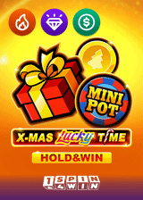 Xmas Lucky Time Hold And Win